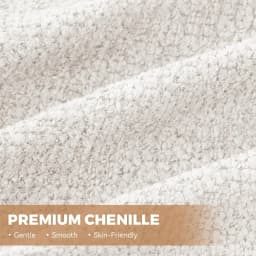 107" Chenille Boneless Couch with L - Shaped Chaise, Comfy Modular Sectional Sofa with Tufted Design, Modern, Customized