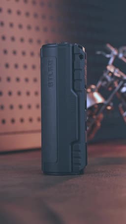 IMALENT BTL50 Electronic Focus Flashlight 3000LM 705M Range Portable EDC Tactical Fast Charging Waterproof for Patrol Hiking