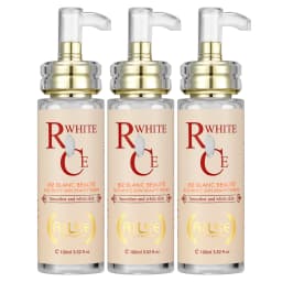 AILKE Natural Multi-Vitamin Lightening Skin Care Kit, Moisturize, Even Toning, Remove Dark and White Spots, Clean & Smooth Skin