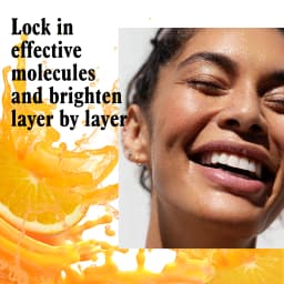 AILKE Vitamin C Brightening Face Cream, Hydration, Moisturizing, Anti-Wrinkles, with Collagen, Lightweight Texture, Non-Greasy