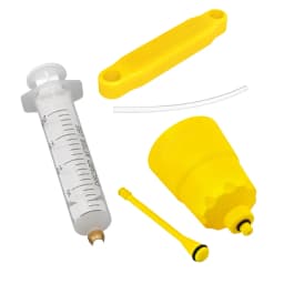 Bicycle Hydraulic Disc Brake Oil Bleed Kit Bike Oil Injection Tool Funnel Oil Stopper For SHIMANO Cycling Bike Brake Repair Tool