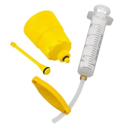 Bicycle Hydraulic Disc Brake Oil Bleed Kit Bike Oil Injection Tool Funnel Oil Stopper For SHIMANO Cycling Bike Brake Repair Tool