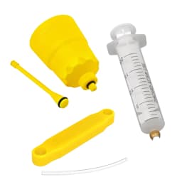 Bicycle Hydraulic Disc Brake Oil Bleed Kit Bike Oil Injection Tool Funnel Oil Stopper For SHIMANO Cycling Bike Brake Repair Tool