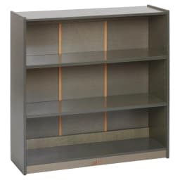 36in Adjustable Shelf Wooden Bookcase Kids Bedroom Classroom Library Storage, Customized