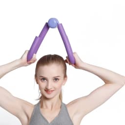Thigh Master Leg Trainer - Multifunctional Hip & Thigh Exerciser for Home Workout & Body Shaping