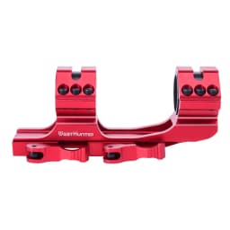 WestHunter Cantilever Picatinny Scope Mount 1"/30mm Tube Quick Release Sights Rings QD 20mm Rail Hunting Scope Accessories