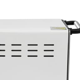 12L/10.9 Qt Sterilizer for Nail Tools, Nail Tool Cleaning Sterilizer Cabinet, Multi-Function High Temperature Sterilizer Cabinet