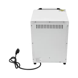 12L/10.9 Qt Sterilizer for Nail Tools, Nail Tool Cleaning Sterilizer Cabinet, Multi-Function High Temperature Sterilizer Cabinet