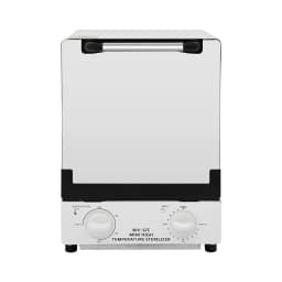 12L/10.9 Qt Sterilizer for Nail Tools, Nail Tool Cleaning Sterilizer Cabinet, Multi-Function High Temperature Sterilizer Cabinet