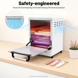1000W Metal Tool Sterilizer Nail Tool Cleaning Sterilizer Cabinet High Temperature Cleaning Box Dry Heat Sterilizer