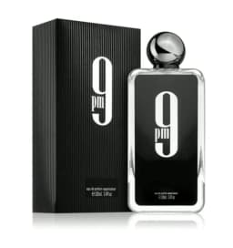 afnan perfumes 9 pm mens extrait de parfum 100 ml Long-lasting fragrance suitable for everyday use Valentine's Day gifts