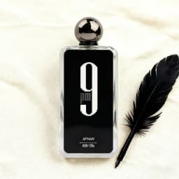 afnan perfumes 9 pm mens extrait de parfum 100 ml Long-lasting fragrance suitable for everyday use Valentine's Day gifts