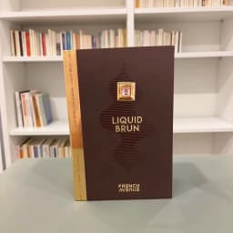 Fragrance World French Avenue Liquid Brun Eau de Parfum for Men Woody Fragrance Long Lasting Men's Perfume 100ml