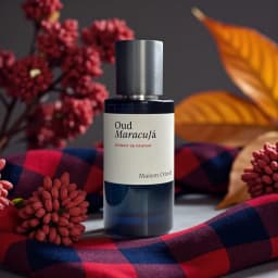 Maison Crivelli Unisex Extrait De Parfum Spray Collection – Oud Maracuja (Leather Scent) & Hibiscus Mahajad (Floral Fruity Scent), Long-Lasting Niche Fragrance, Ideal Gift Choice for Women & Men, 3.4 Fl oz / 100 ml Options