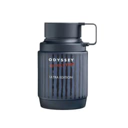 Armaf Odyssey Revolution Ultra Edition EDP 100ml (3.4 fl oz), Fougere Oriental Woody Fragrance for Men