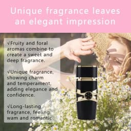 La Asad Eau De Parfum Spray - Oriental Spicy Fragrance For Unisex, 3.4OZ