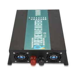 1000W Pure Sine Wave Solar Inverter 12V to 220V 50HZ Car Inverter Solar Power Bank Converter 12V/24V/48V DC to 120V/230V/240V AC