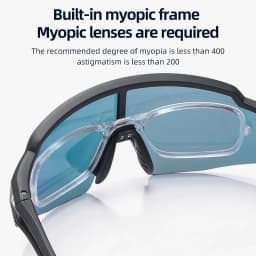 ROCKBROS Bike Glasses UV400 Cycling Eyewear Fishing Hiking Outdoor Sunglasses Polarized Cycling Glasses MTB Road Bicycle Goggles