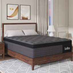 10"12"14"Twin Full Queen King Size Gel Memory Foam Pocket Spring Hydird Mattress In A Box Medium Firm