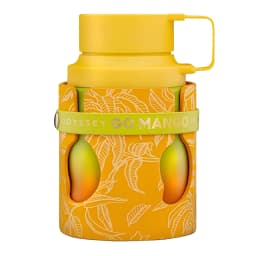 Odyssey Go Mango Eau de Parfum, Men's Fragrance, Fresh and Fruity Scent, 3.4 Oz