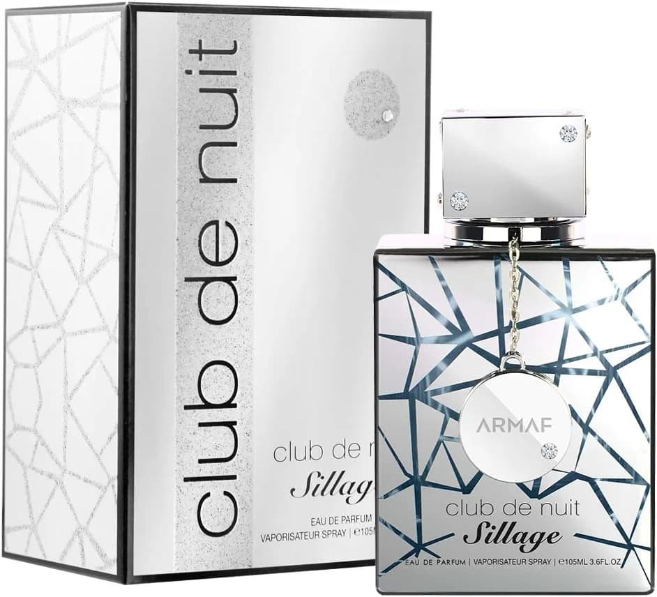 Club De Nuit Sillage Armaf Eau De Parfum 105ml