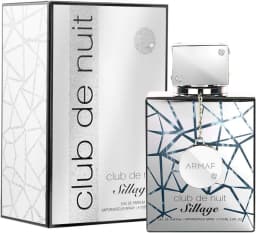 Club De Nuit Sillage Armaf Eau De Parfum 105ml