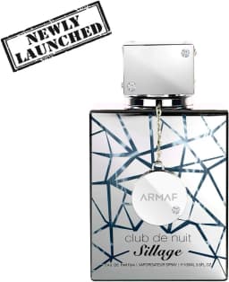 Club De Nuit Sillage Armaf Eau De Parfum 105ml