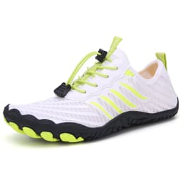 Men Water Shoes Beach Barefoot Swimming Surfing Seaside Aqua Shoes Upstream Wading Sneakers Gym Fitness Hiking Walking Footwear