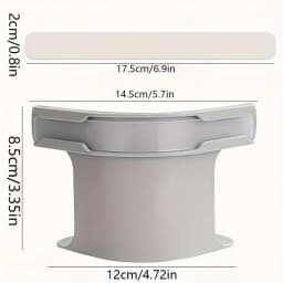 4 Heavy Bed Sheet Holders - Non-slip, Safe Mattress Straps Suitable for All Sizes of Bed Sheets, Easy to Install, Secure