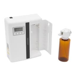 200ml Smart Scent Air Machine Wall-Mounted Fragrance Diffuser Smart Scent Diffuser for Living Room Bedroom Hotel, White