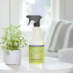 Clean Day Glass Cleaner, Lemon Verbena Scent, 24  fl oz Bottle