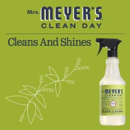 Clean Day Glass Cleaner, Lemon Verbena Scent, 24  fl oz Bottle