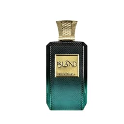 Khadlaj Island Unisex Extrait De Parfum Spray 3.4 Oz - Long-Lasting Fragrance for Men And Women