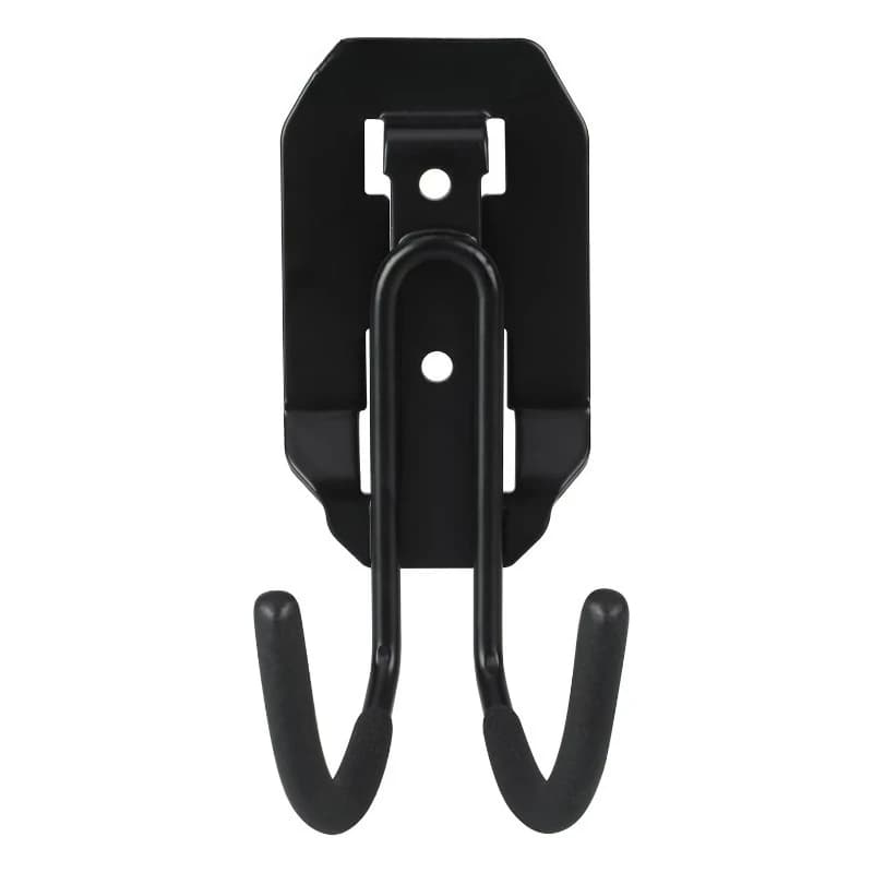 Garage Storage J Hook, Black