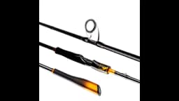 BIUTIFU Spinning Casting 2Tips Fishing Rods 1.8m 1.98m 2.1m 2.25m 2.4m 2.55m 2.7m Fuji Guide 2 Sections T1000 Carbon Baitcasting 7-80g Lure Bass Pike Fast Surf Pole