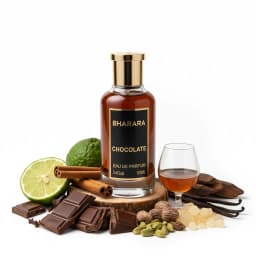 Bharara Chocolate 3.4 Fl Oz / 100 Ml EDP SP Unisex