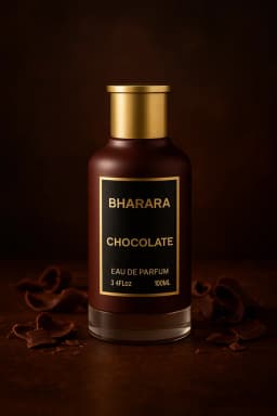 Bharara Chocolate 3.4 Fl Oz / 100 Ml EDP SP Unisex