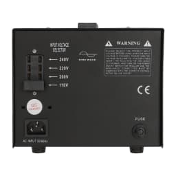 3000W Voltage Converter 110V To 220V (Step Up/Down) – Universal Power Transformer with USB Port, Fits for Travel, Home & Industrial Use