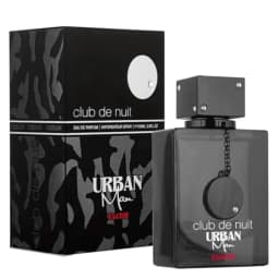 Armaf Club De Nuit Unisex Eau De Parfum 105ml Fresh Citrus Woody Scent with Bergamot Blackcurrant Violet Leaf Opening Ambroxan Musk Cedar Base Long Lasting Cologne for Office Daily Wear