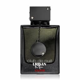 Armaf Club De Nuit Unisex Eau De Parfum 105ml Fresh Citrus Woody Scent with Bergamot Blackcurrant Violet Leaf Opening Ambroxan Musk Cedar Base Long Lasting Cologne for Office Daily Wear