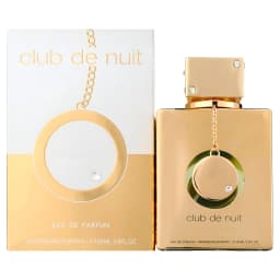 Armaf Club De Nuit Unisex Eau De Parfum 105ml Fresh Citrus Woody Scent with Bergamot Blackcurrant Violet Leaf Opening Ambroxan Musk Cedar Base Long Lasting Cologne for Office Daily Wear