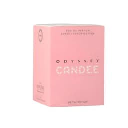 Armaf Odyssey Candee Special Edition Eau De Parfum 100ml 3.4fl.oz Long Lasting Women Perfume Floral Fruity Scent