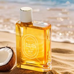 Women Perfume Long-lasting Fresh Caramel Vanilla - 10H Naturally Refreshing Romantic Encounter Gourmand Sweet EDP Spray