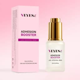VEYES INC Professional Lash Adhesion Booster for Better Retention & Faster Curing
