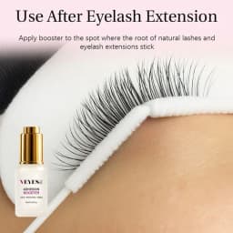 VEYES INC Professional Lash Adhesion Booster for Better Retention & Faster Curing