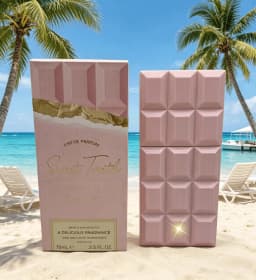 Sweet toth 75ml Perfumes chocolate Women Sandalwood Perfume Fragrance Spray Flirting Pheromone Long Lasting Romance