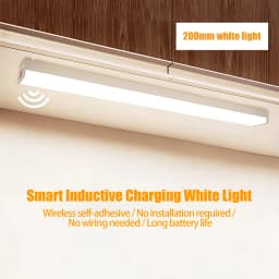 USB Under Cabinet Light USB 5V LED Motion Sensor Light Night Light Wireless For Kitchen Cabinet Bedroom Sensor Indoor Lighting