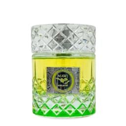 Paris Corner Mawj Appletini – Unisex Fruity Eau de Parfum, Long-Lasting Spray, 3.4 oz (100 ml) – Perfect Gift for Women & Men