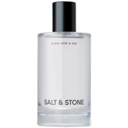 Salt & Stone Body Mist | Santal Vetiver Bergamot Hinoki | Skincare-Infused Long Lasting Woody Oriental Spray 3.4 oz