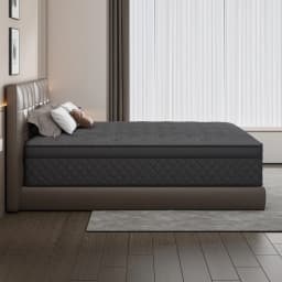12inch Memory Foam Hybrid Mattress With Pocket Springs, Twin, Full, Queen, King, Sizes In A Box, Medium Firm, Mattresses For Support Comfort, Fiberglass-Free Suitable For Home BedroomsAnd Hotels